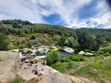 Spain-Central Spain-Castles of Gredos